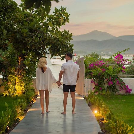 Icon Beach Suites Hotel Sovalye Island فتحية المظهر الخارجي الصورة