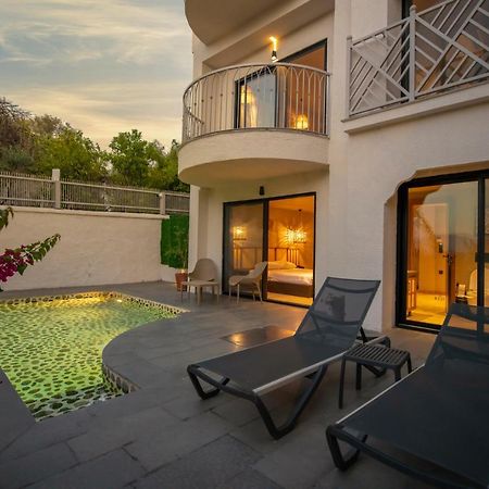 Icon Beach Suites Hotel Sovalye Island فتحية المظهر الخارجي الصورة