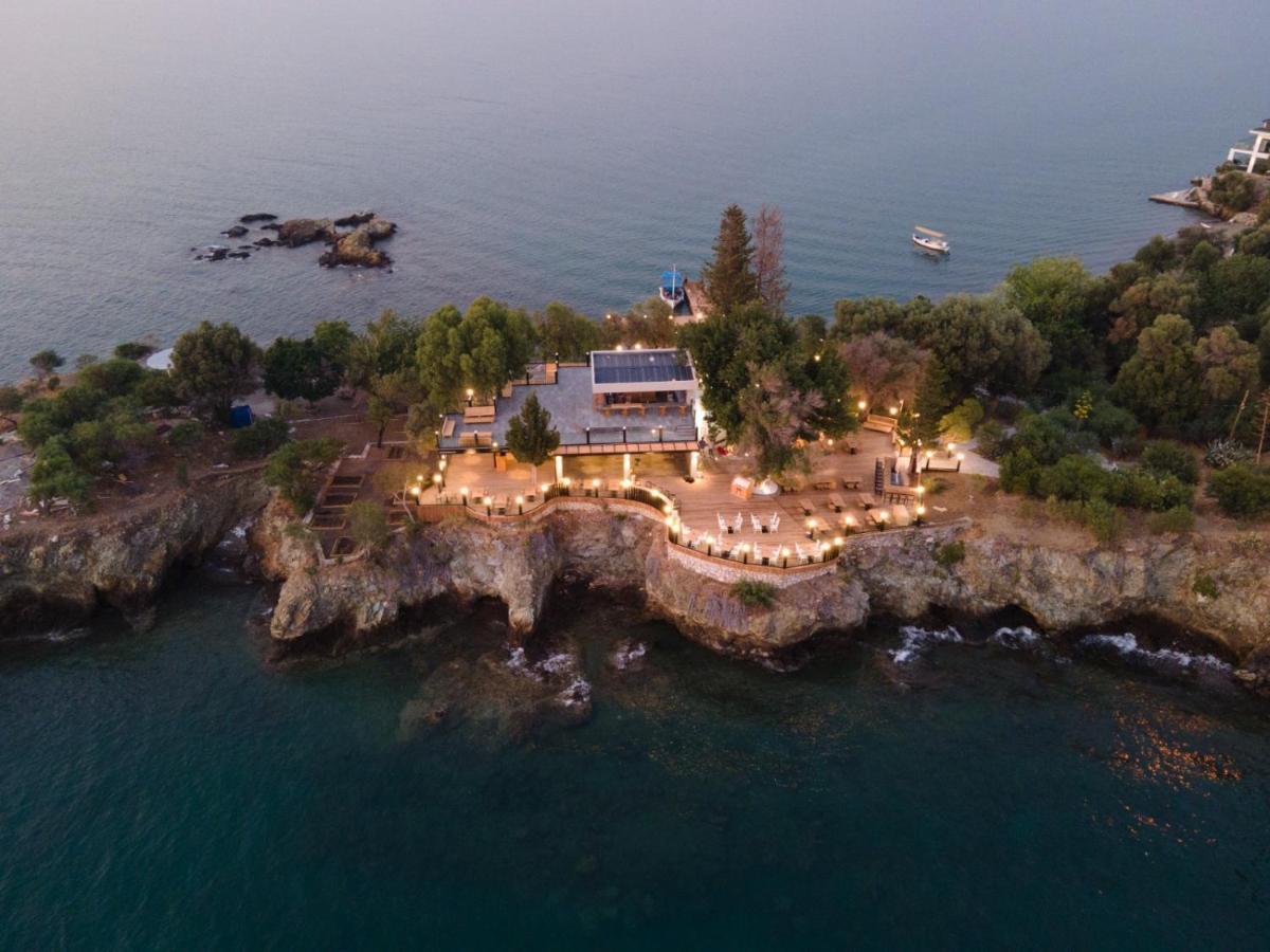 Icon Beach Suites Hotel Sovalye Island فتحية المظهر الخارجي الصورة