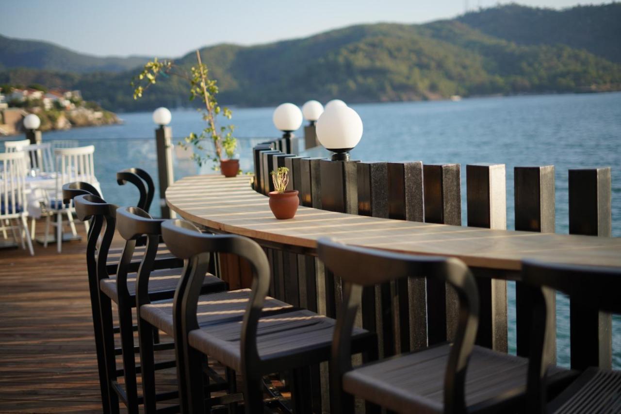 Icon Beach Suites Hotel Sovalye Island فتحية المظهر الخارجي الصورة