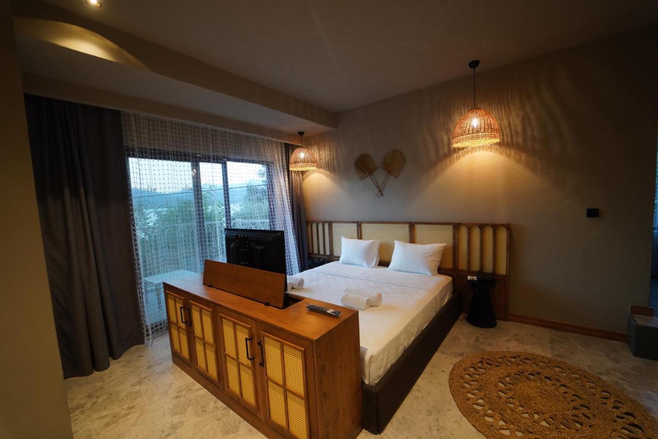 Icon Beach Suites Hotel Sovalye Island فتحية المظهر الخارجي الصورة
