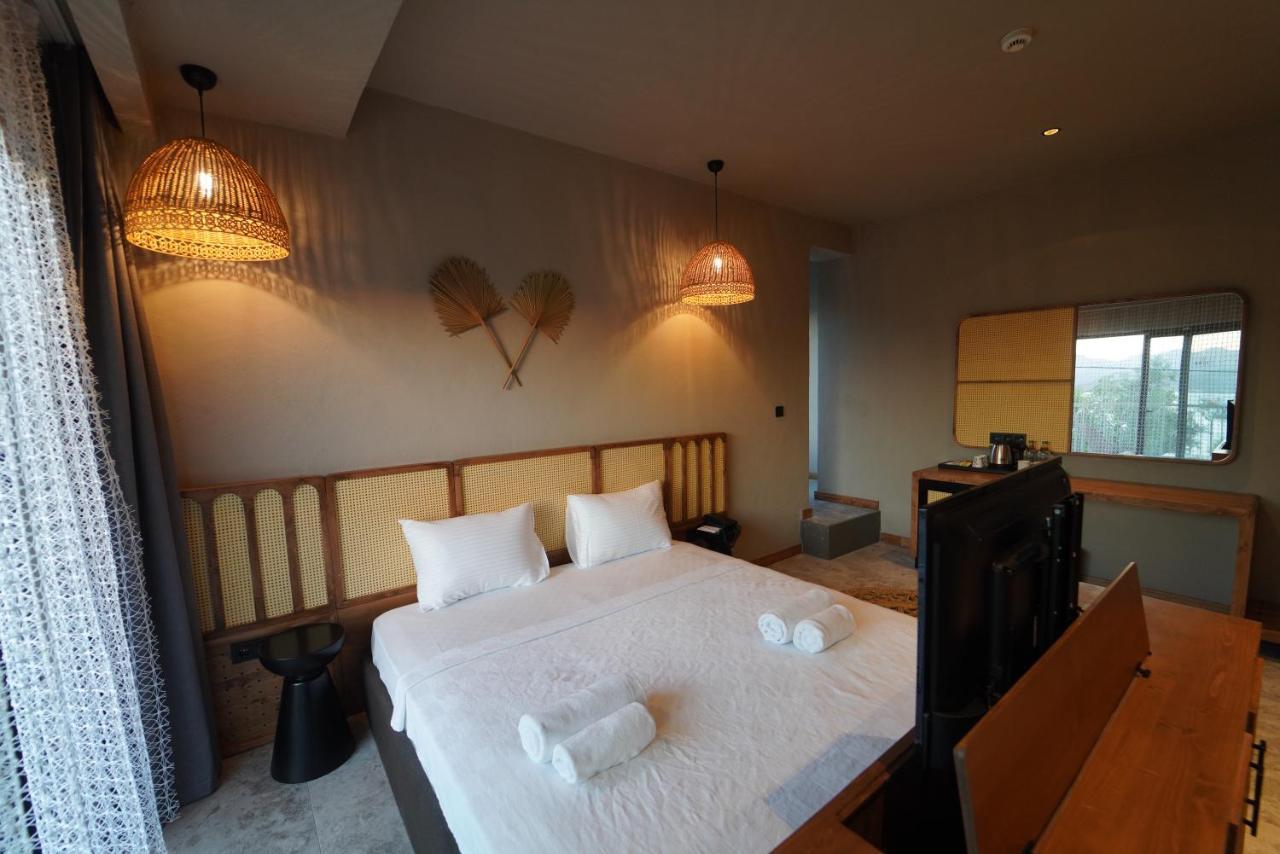 Icon Beach Suites Hotel Sovalye Island فتحية المظهر الخارجي الصورة