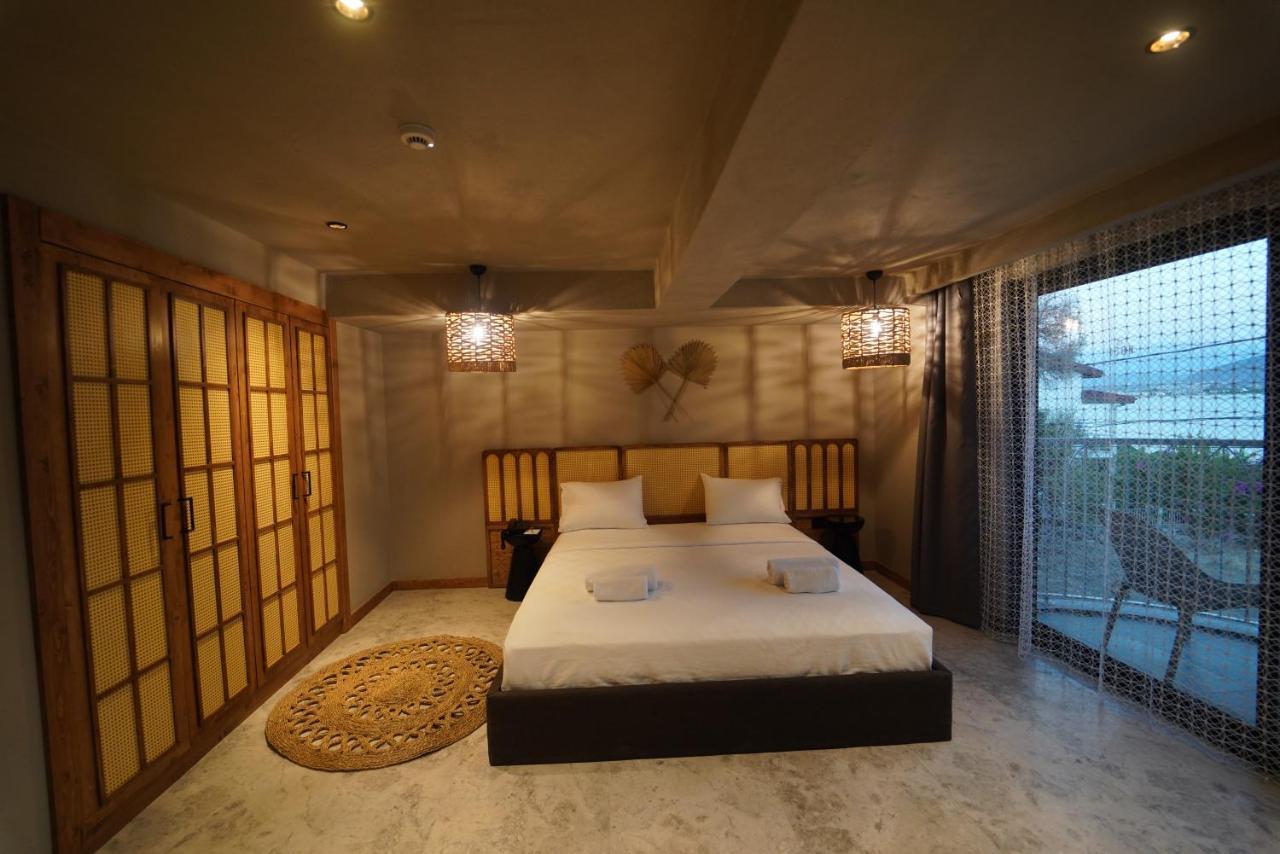 Icon Beach Suites Hotel Sovalye Island فتحية المظهر الخارجي الصورة