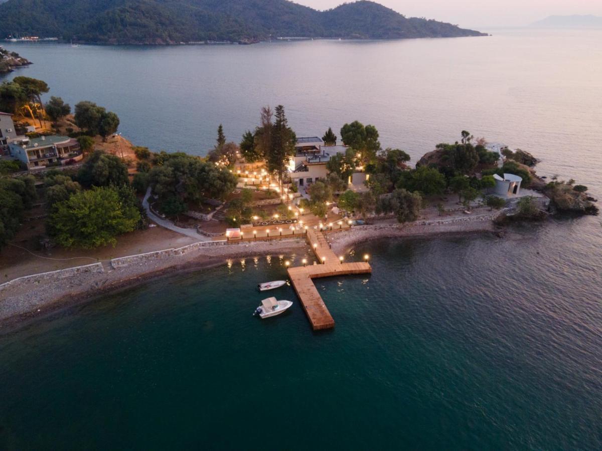 Icon Beach Suites Hotel Sovalye Island فتحية المظهر الخارجي الصورة