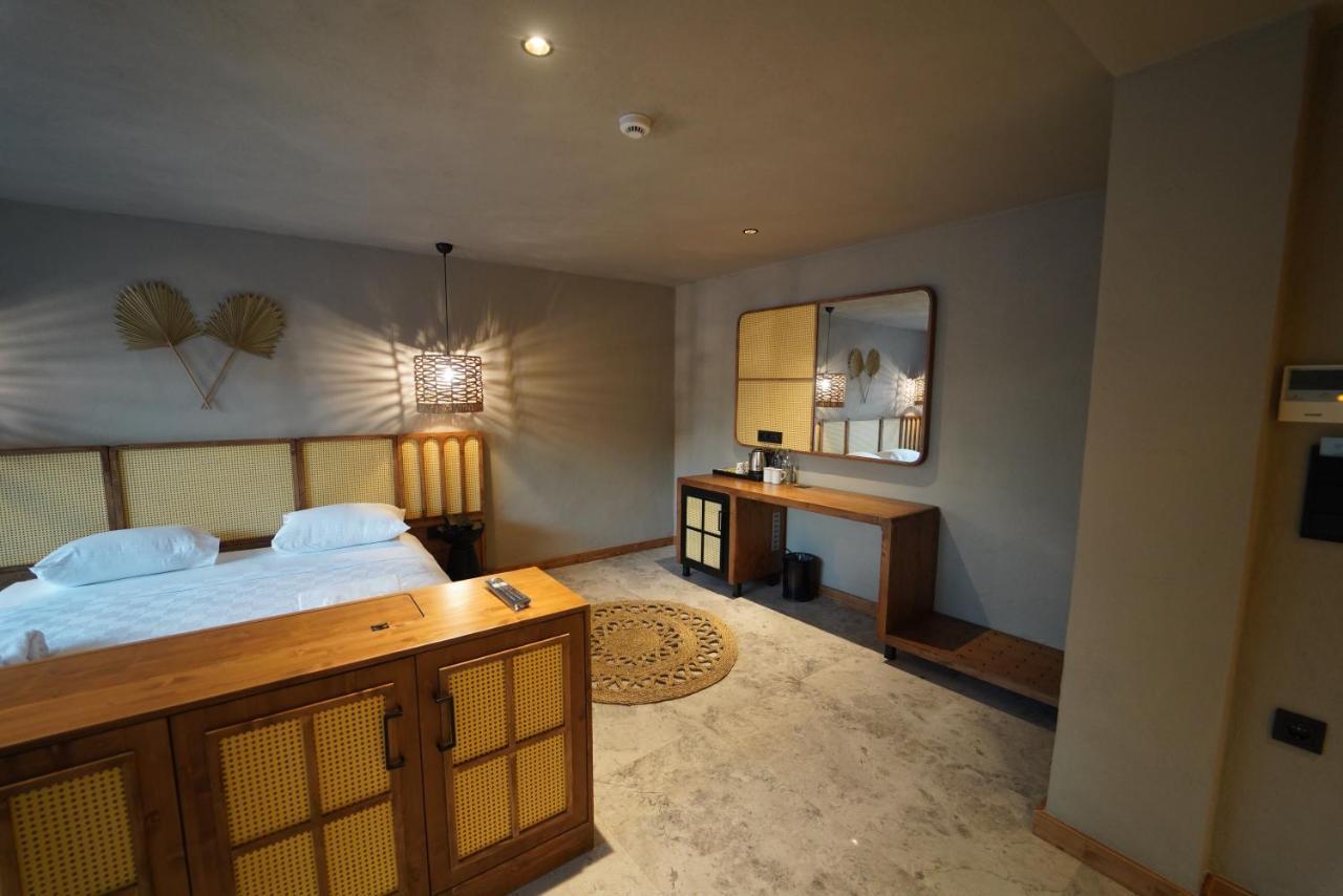 Icon Beach Suites Hotel Sovalye Island فتحية المظهر الخارجي الصورة