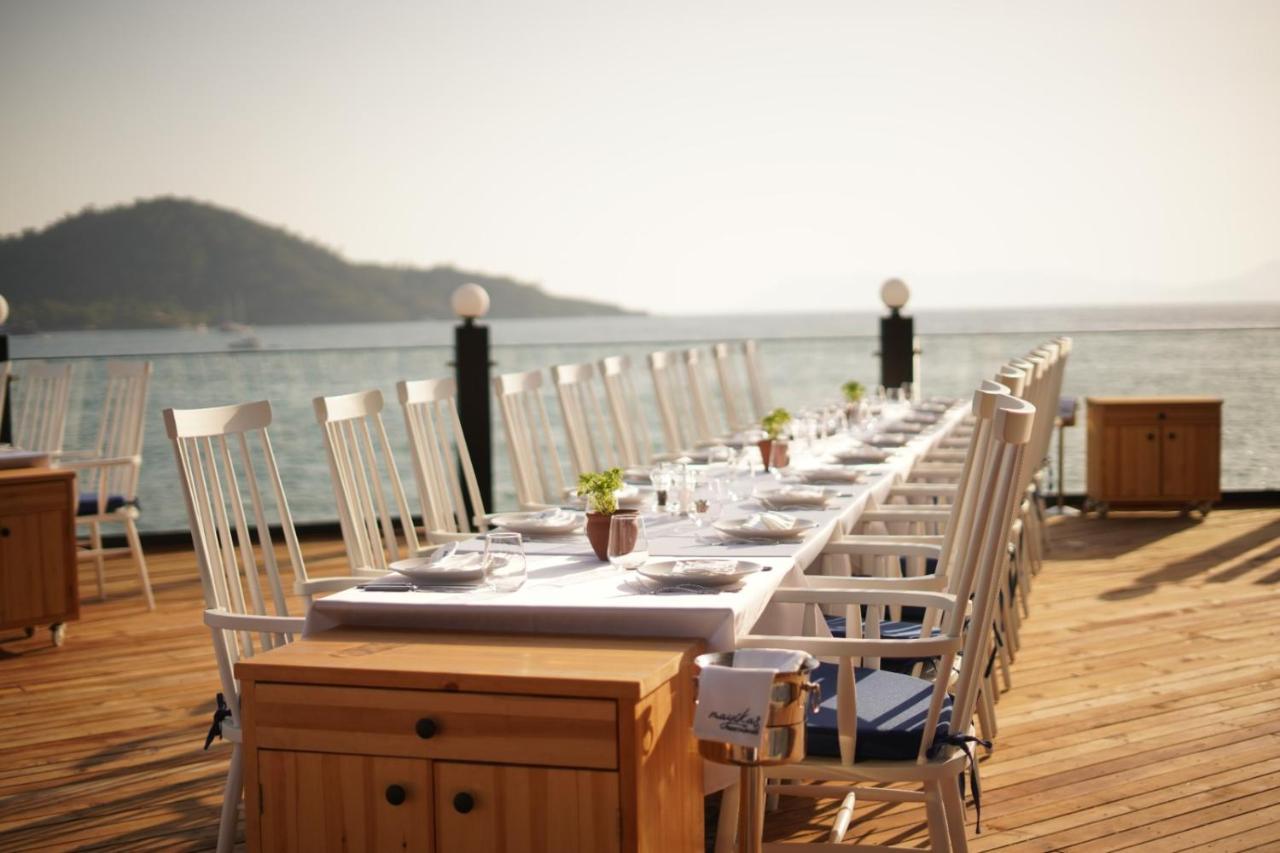 Icon Beach Suites Hotel Sovalye Island فتحية المظهر الخارجي الصورة