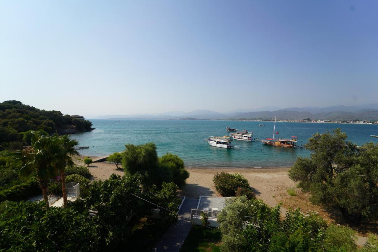 Icon Beach Suites Hotel Sovalye Island فتحية المظهر الخارجي الصورة