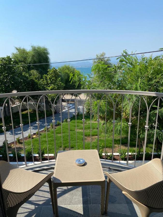 Icon Beach Suites Hotel Sovalye Island فتحية المظهر الخارجي الصورة