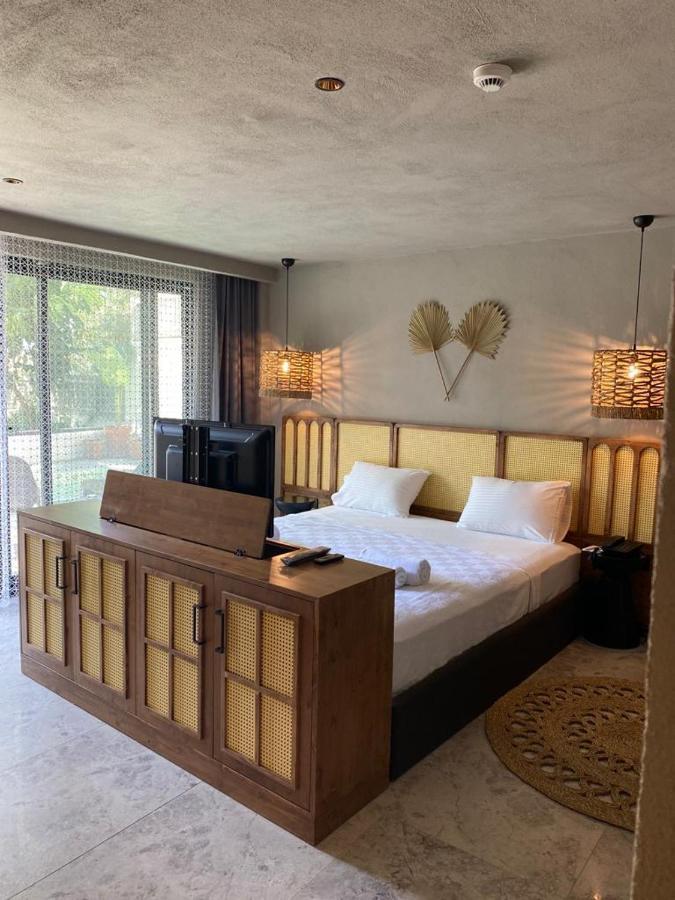 Icon Beach Suites Hotel Sovalye Island فتحية المظهر الخارجي الصورة