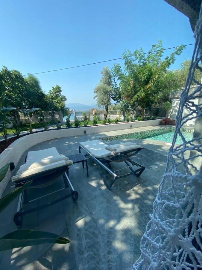 Icon Beach Suites Hotel Sovalye Island فتحية المظهر الخارجي الصورة