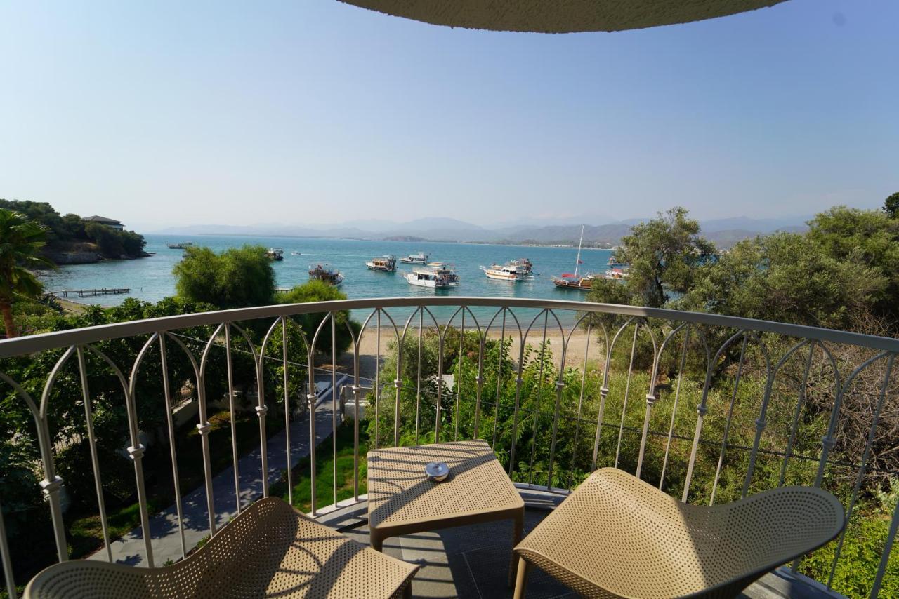Icon Beach Suites Hotel Sovalye Island فتحية المظهر الخارجي الصورة