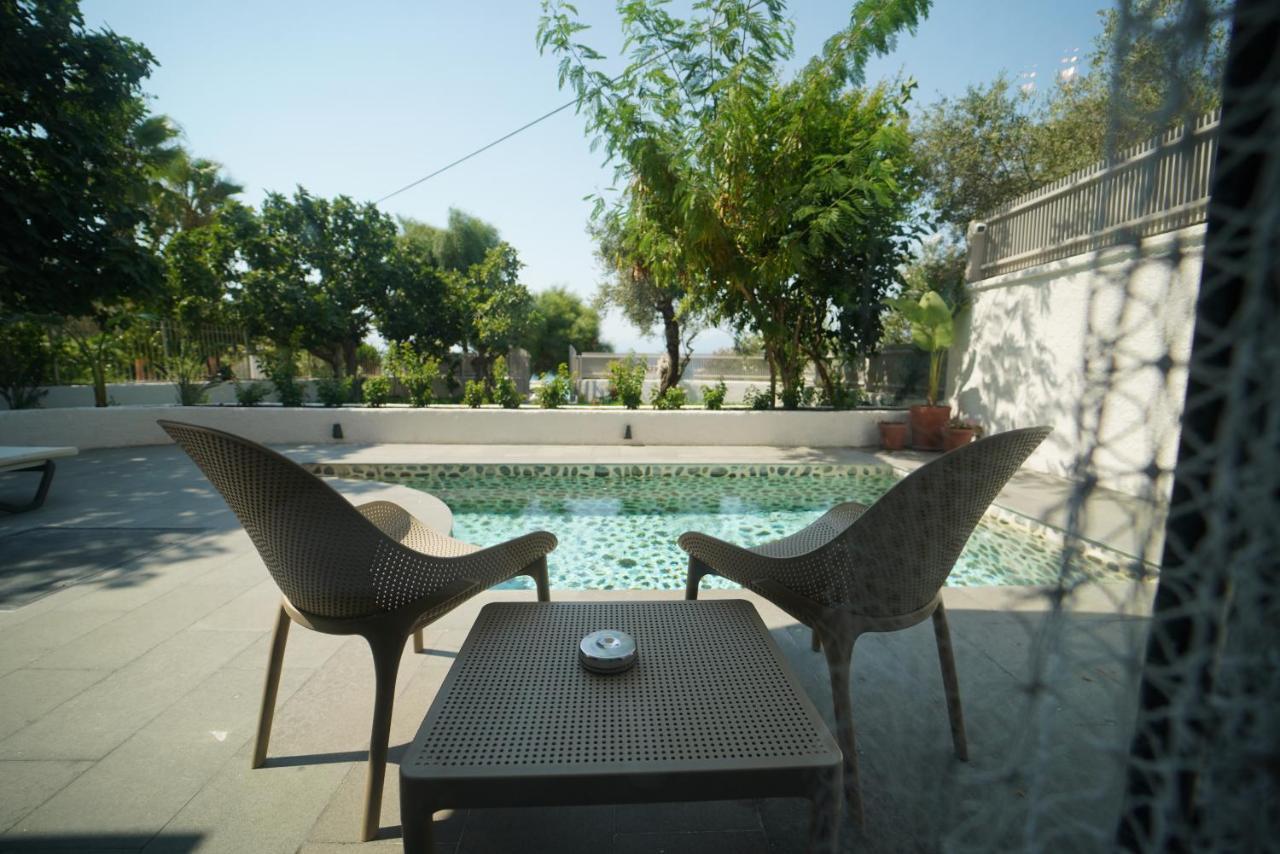 Icon Beach Suites Hotel Sovalye Island فتحية المظهر الخارجي الصورة