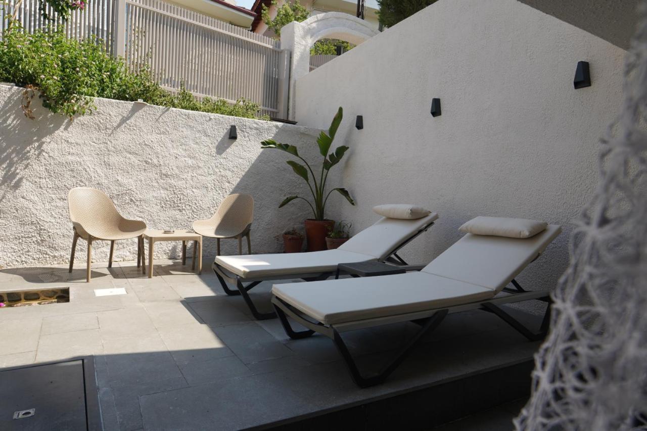 Icon Beach Suites Hotel Sovalye Island فتحية المظهر الخارجي الصورة