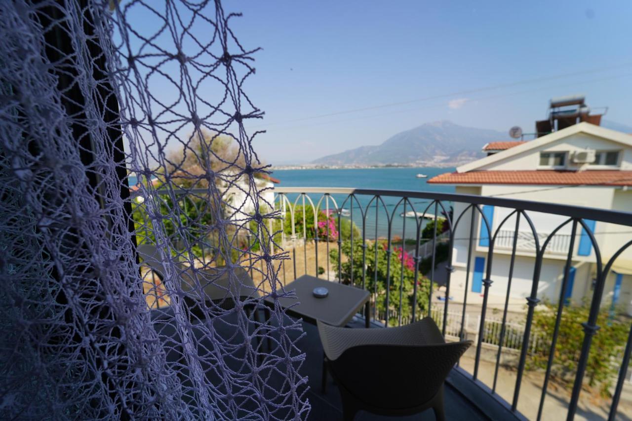 Icon Beach Suites Hotel Sovalye Island فتحية المظهر الخارجي الصورة
