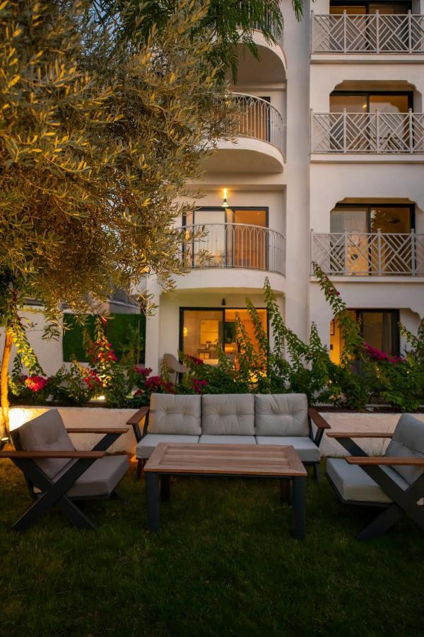 Icon Beach Suites Hotel Sovalye Island فتحية المظهر الخارجي الصورة