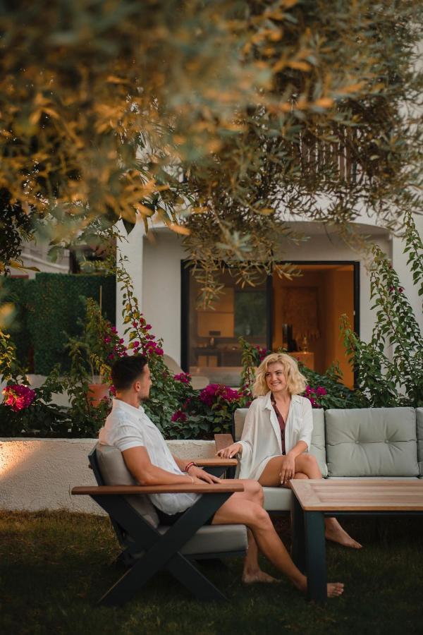 Icon Beach Suites Hotel Sovalye Island فتحية المظهر الخارجي الصورة