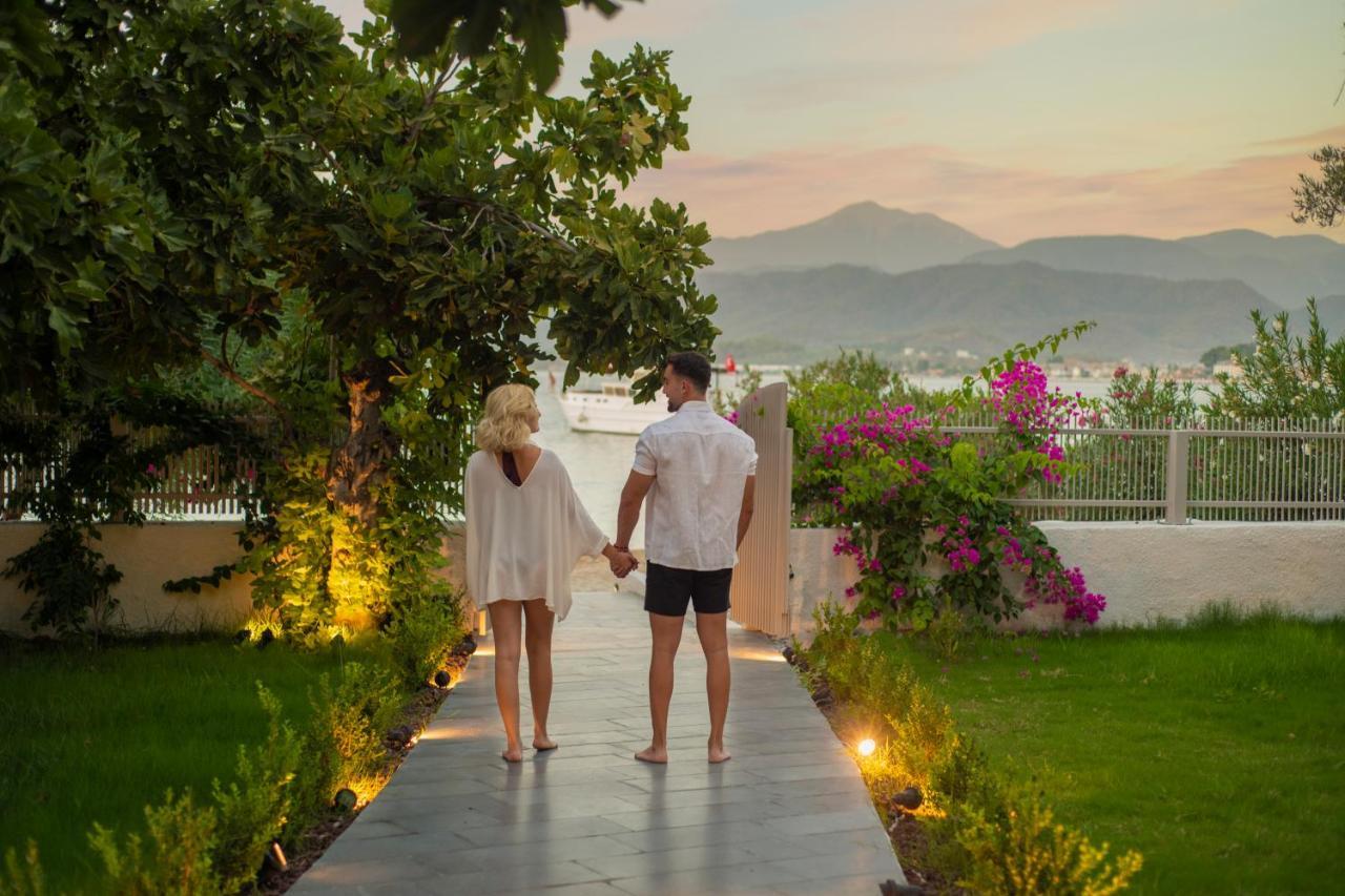 Icon Beach Suites Hotel Sovalye Island فتحية المظهر الخارجي الصورة