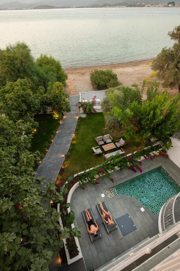 Icon Beach Suites Hotel Sovalye Island فتحية المظهر الخارجي الصورة