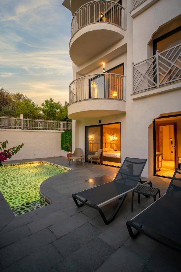 Icon Beach Suites Hotel Sovalye Island فتحية المظهر الخارجي الصورة