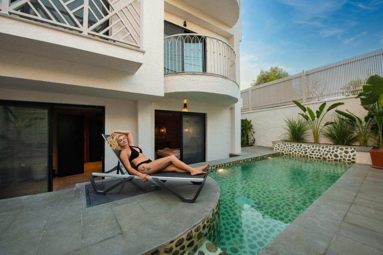 Icon Beach Suites Hotel Sovalye Island فتحية المظهر الخارجي الصورة