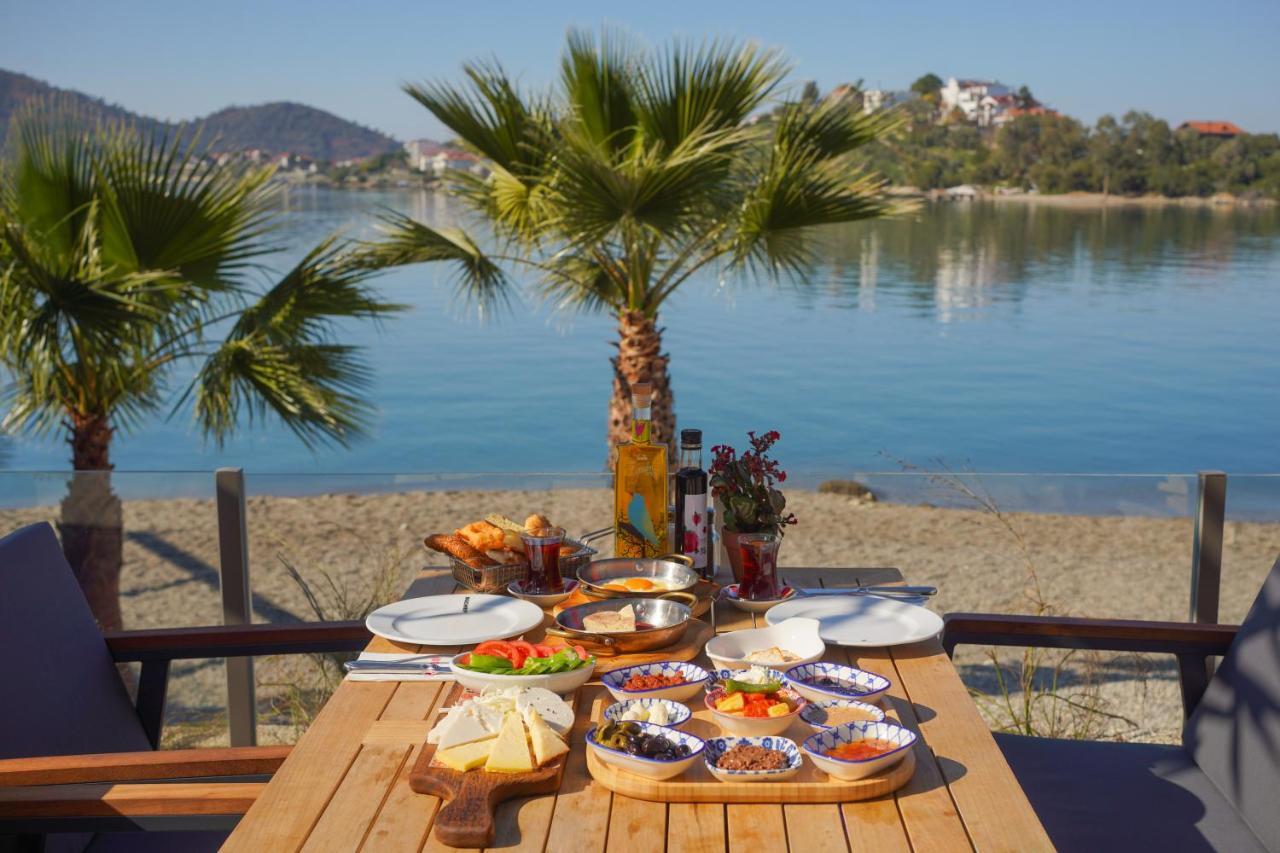Icon Beach Suites Hotel Sovalye Island فتحية المظهر الخارجي الصورة